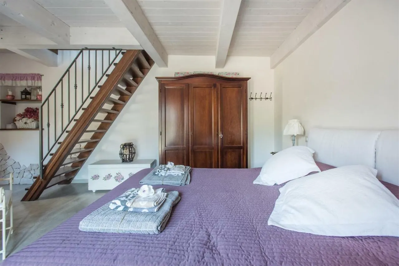 Vila Casa Francesca Castiglione De Sicilia Itálie