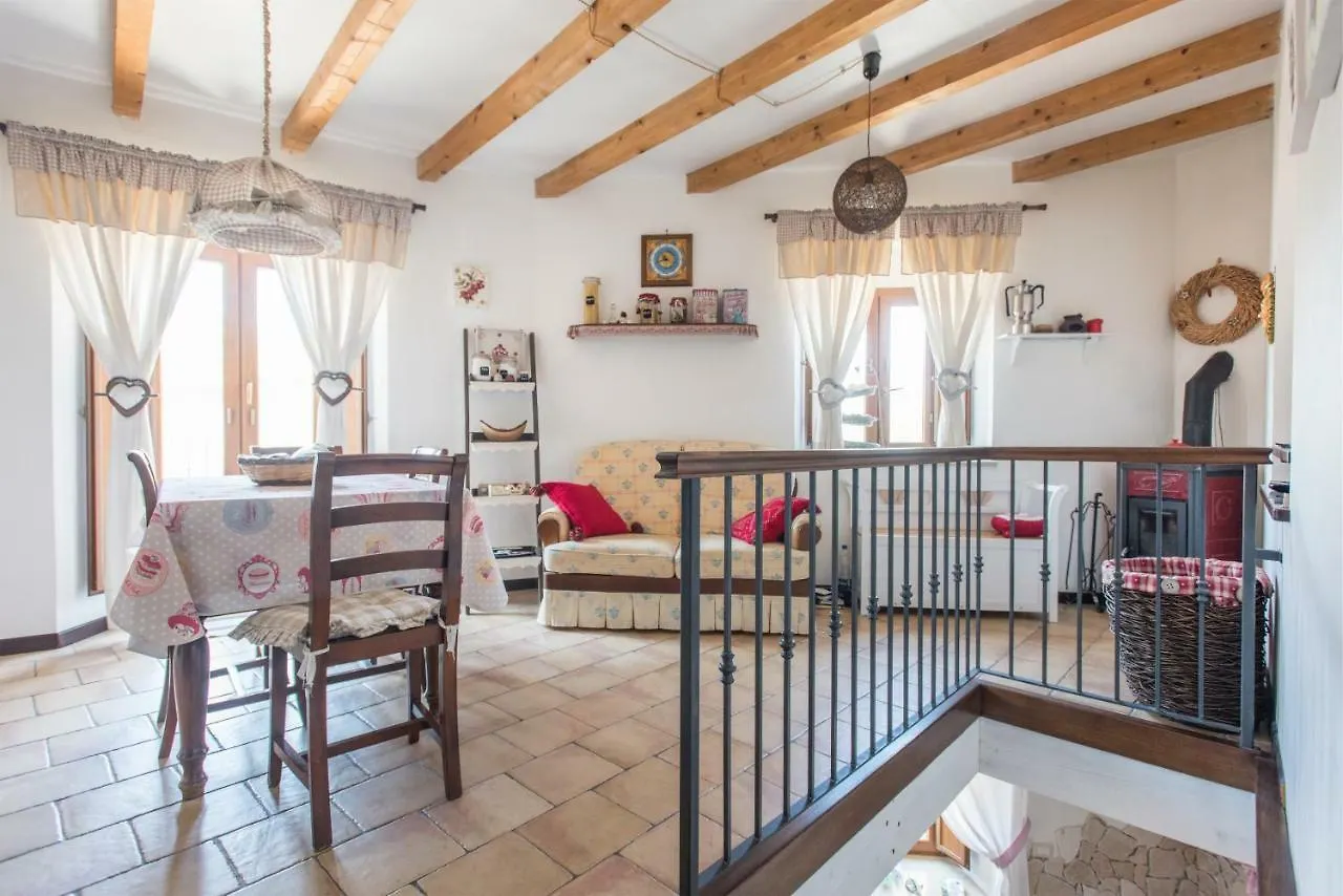 Vila Casa Francesca Castiglione De Sicilia 0*,  Itálie