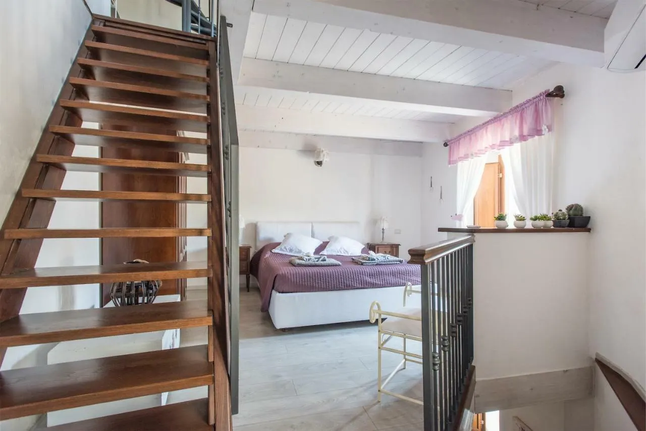 Vila Casa Francesca Castiglione De Sicilia Prázdninový dům