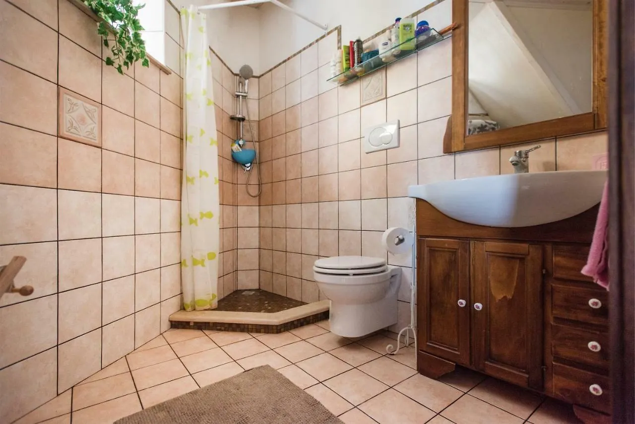 Vila Casa Francesca Castiglione De Sicilia Itálie