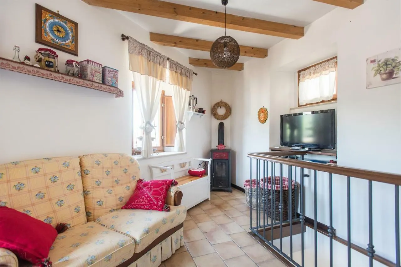 Prázdninový dům Vila Casa Francesca Castiglione De Sicilia
