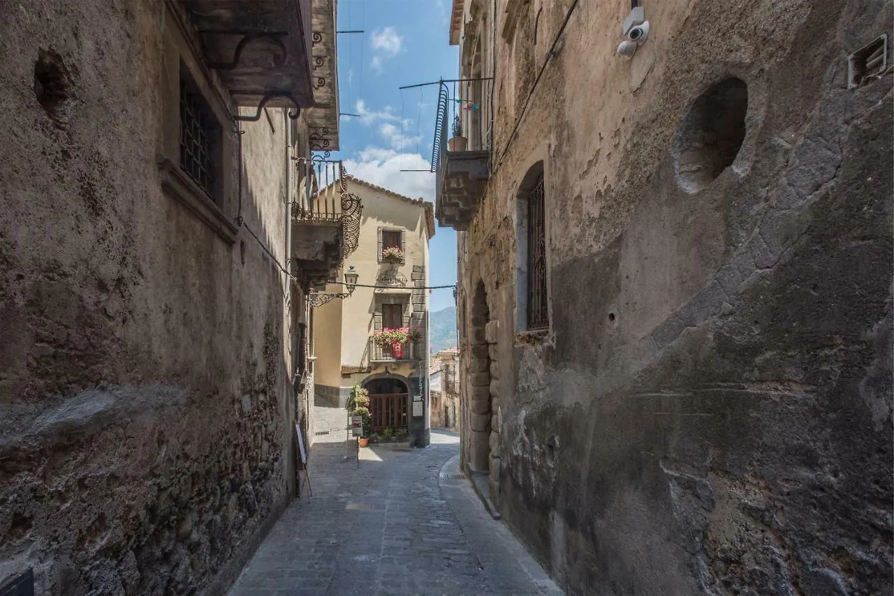 Vila Casa Francesca Castiglione De Sicilia