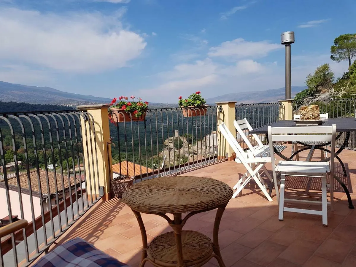 Casa Francesca Villa Castiglione De Sicilia