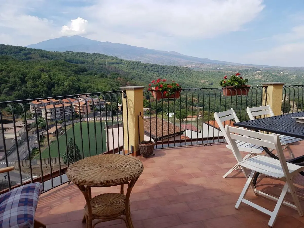 Casa Francesca Villa Castiglione De Sicilia