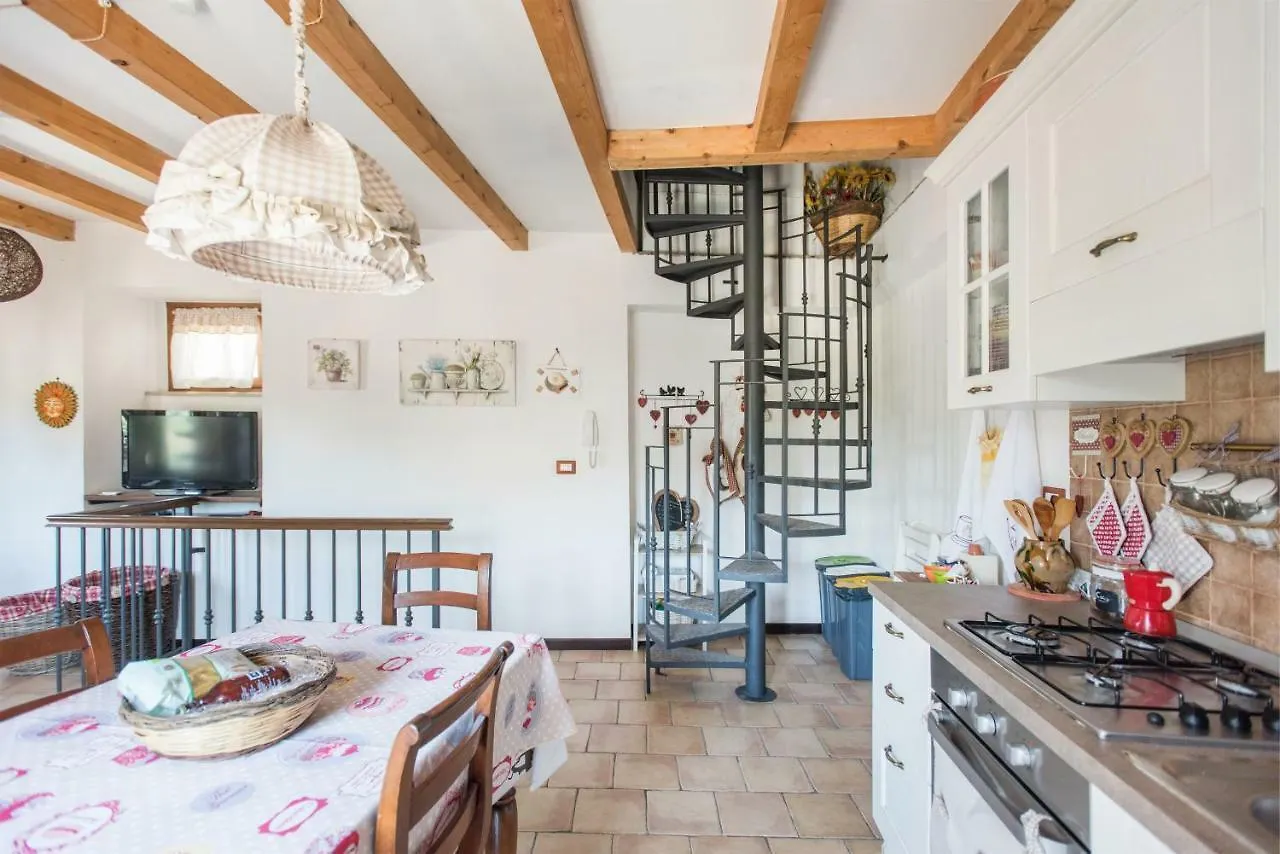 Holiday home Casa Francesca Villa Castiglione De Sicilia