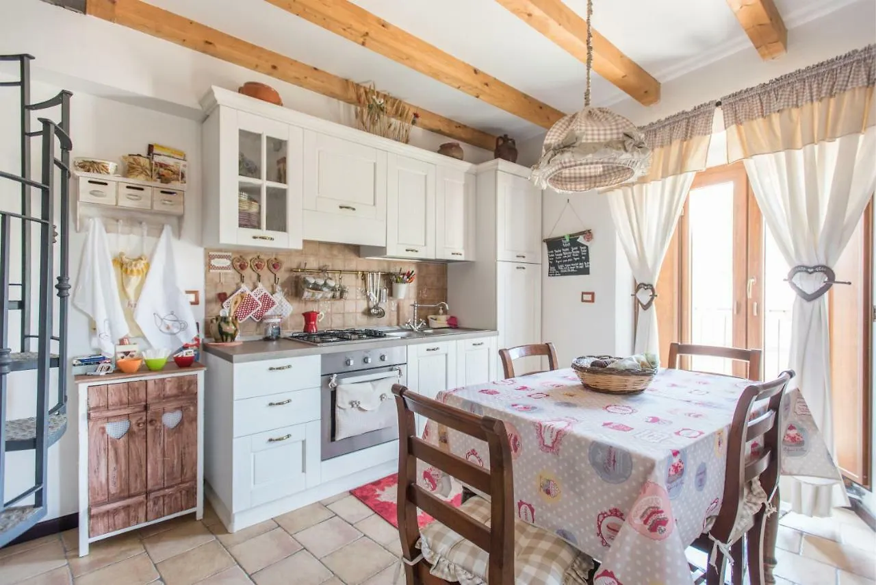 Casa Francesca Villa Castiglione De Sicilia Italy