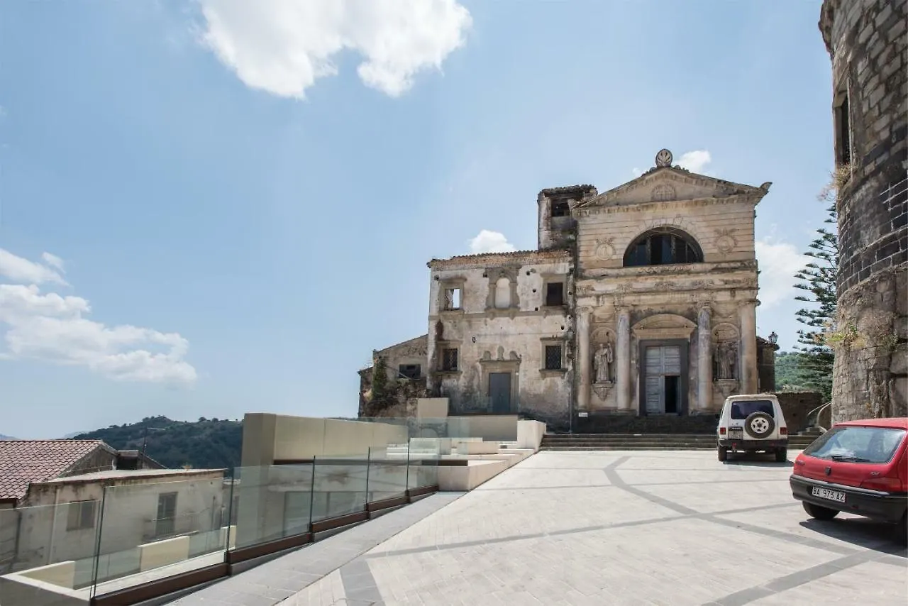 Casa Francesca Villa Castiglione De Sicilia 0*,