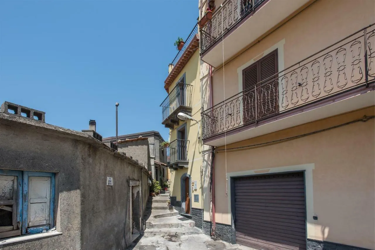 Casa Francesca Villa Castiglione De Sicilia Holiday home