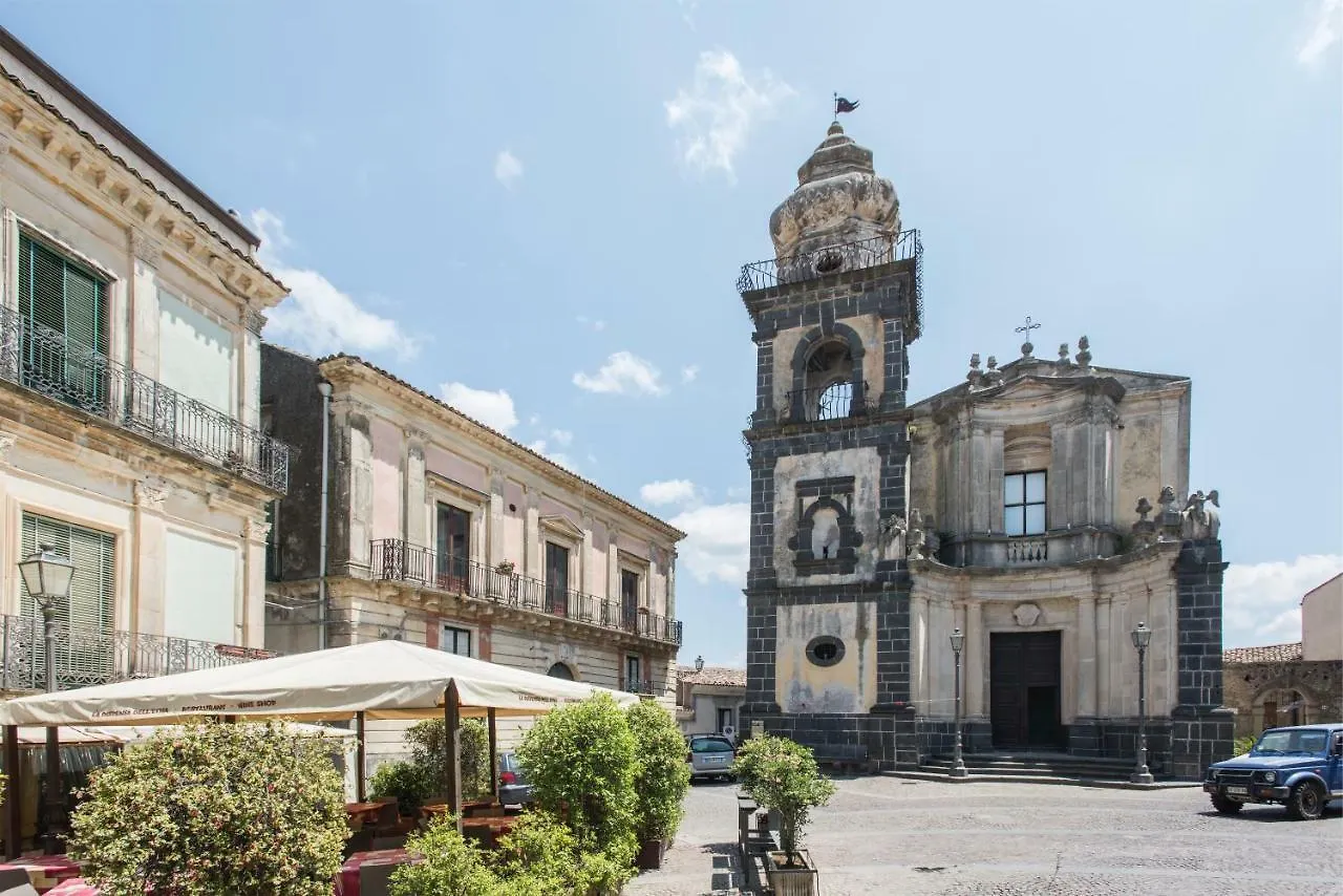 Casa Francesca Villa Castiglione De Sicilia Italy