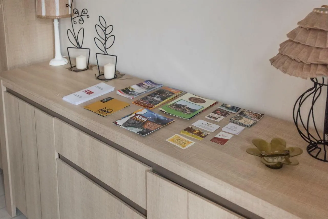 Holiday home Casa Francesca Villa Castiglione De Sicilia Italy